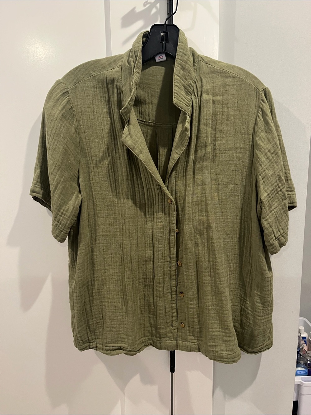 Olive Green Women’s 2 piece matching set